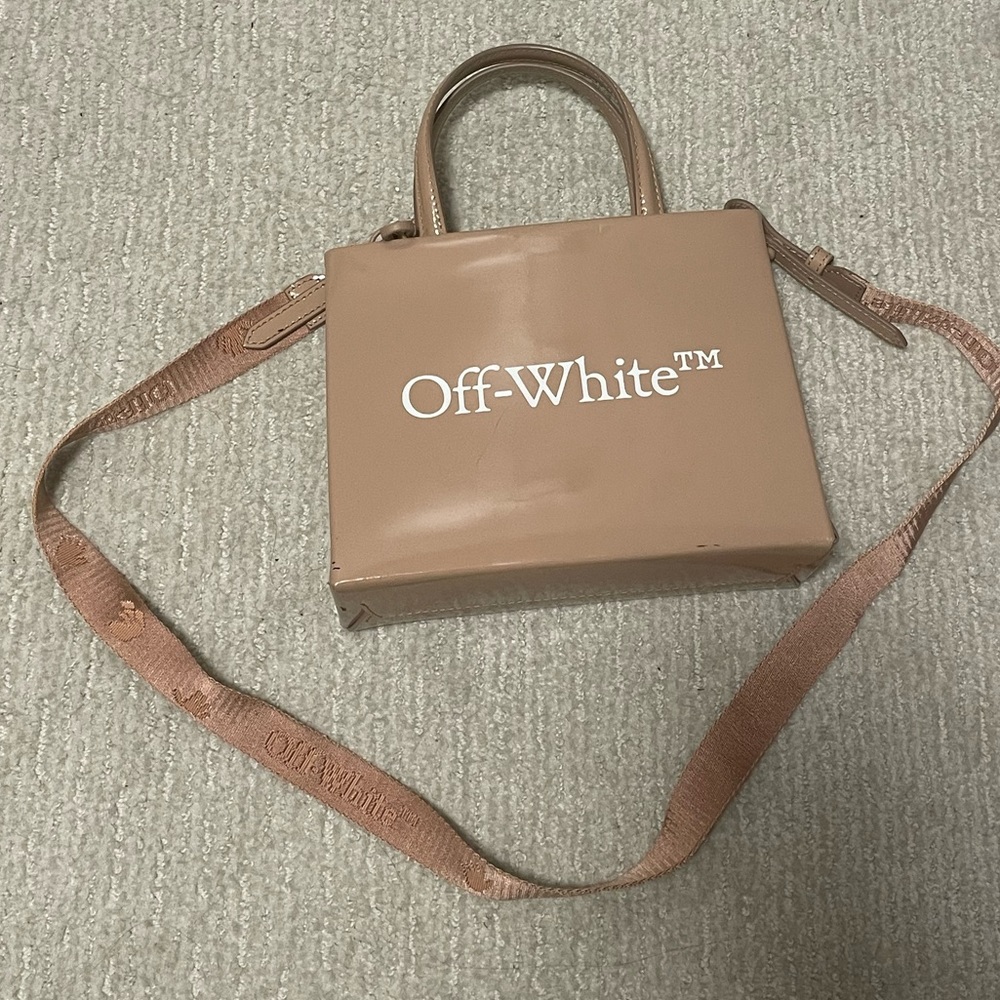 Off White purse
